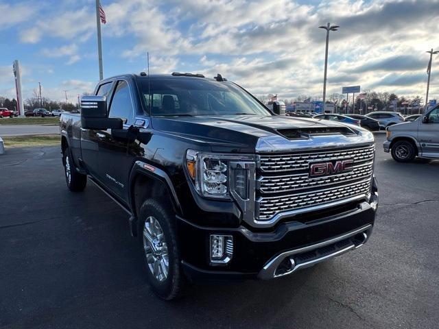 used 2023 GMC Sierra 3500 car, priced at $73,975