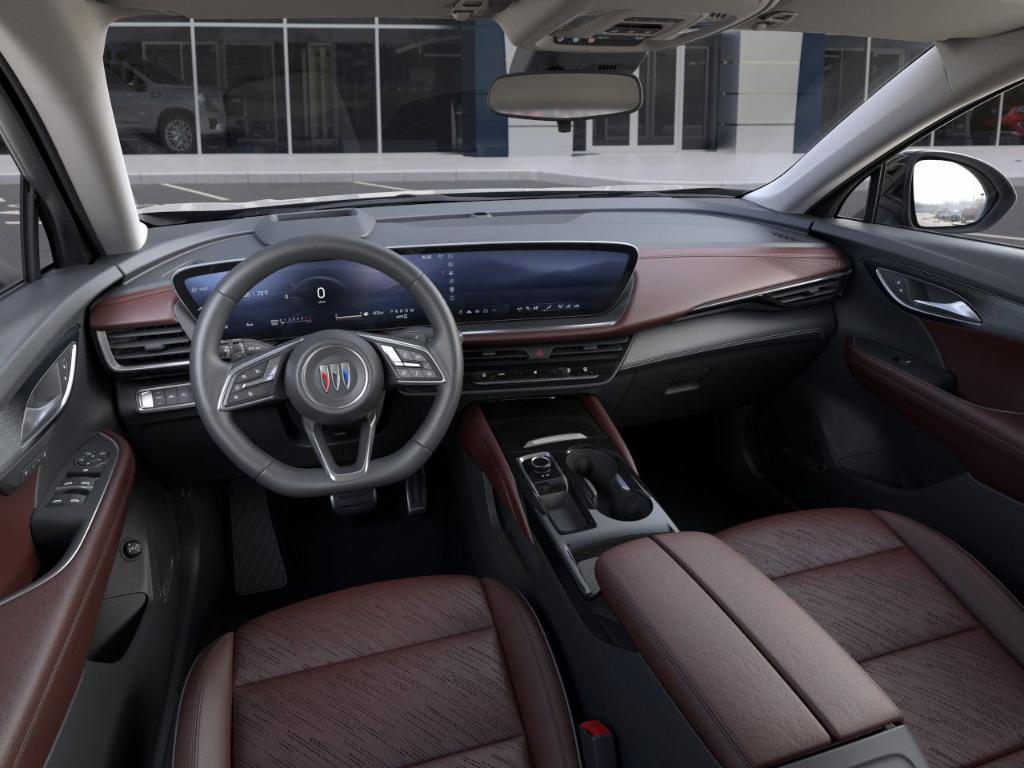 new 2025 Buick Envision car, priced at $41,240