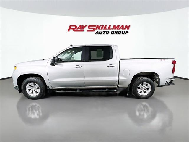 used 2022 Chevrolet Silverado 1500 car, priced at $42,975