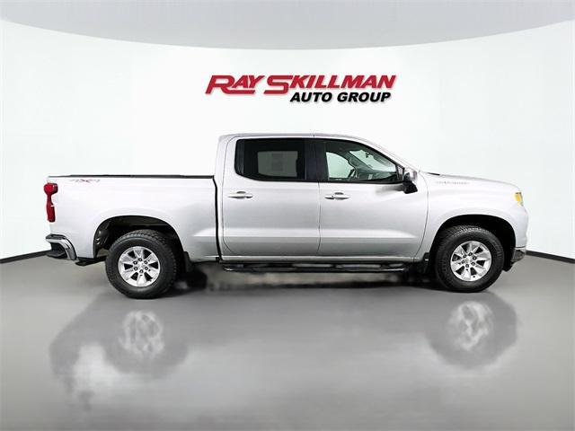 used 2022 Chevrolet Silverado 1500 car, priced at $42,975