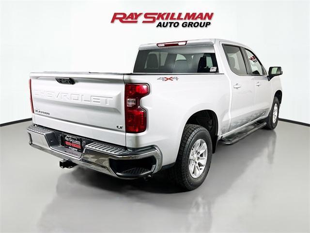 used 2022 Chevrolet Silverado 1500 car, priced at $42,975