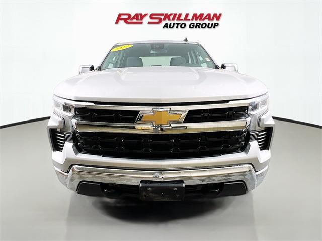 used 2022 Chevrolet Silverado 1500 car, priced at $42,975