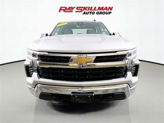 used 2022 Chevrolet Silverado 1500 car, priced at $35,975