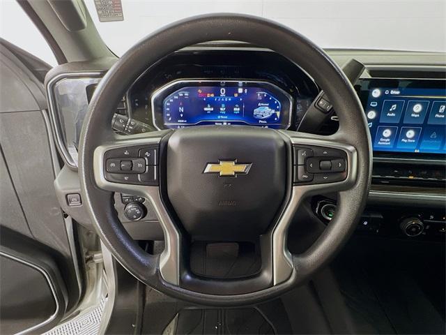 used 2022 Chevrolet Silverado 1500 car, priced at $42,975