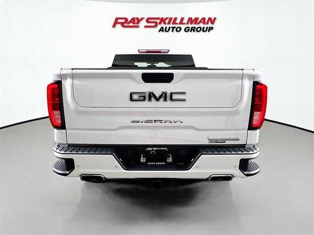 used 2022 GMC Sierra 1500 Limited car, priced at $39,975