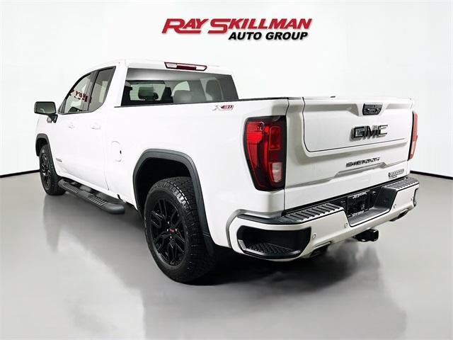 used 2022 GMC Sierra 1500 Limited car, priced at $39,975