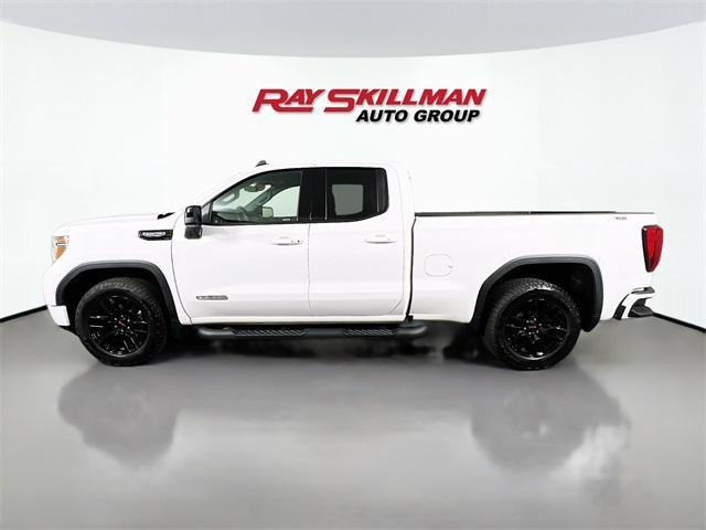 used 2022 GMC Sierra 1500 Limited car, priced at $39,975