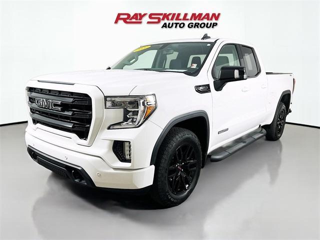 used 2022 GMC Sierra 1500 Limited car, priced at $39,975