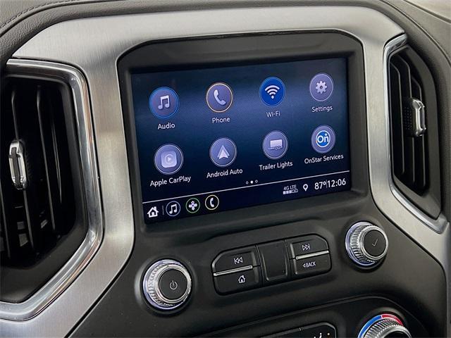 used 2022 GMC Sierra 1500 Limited car, priced at $39,975