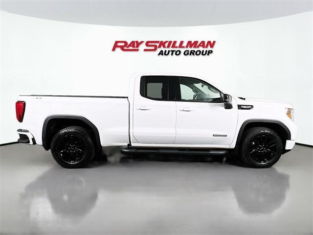 used 2022 GMC Sierra 1500 Limited car, priced at $39,975