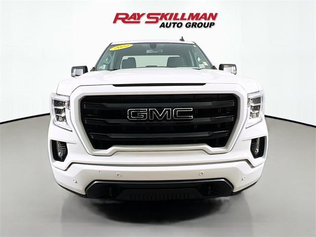 used 2022 GMC Sierra 1500 Limited car, priced at $39,975