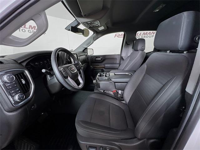 used 2022 GMC Sierra 1500 Limited car, priced at $39,975