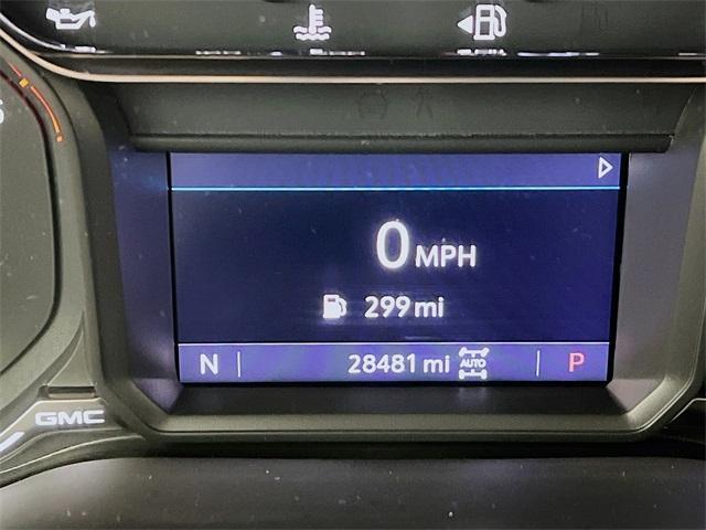used 2022 GMC Sierra 1500 Limited car, priced at $39,975