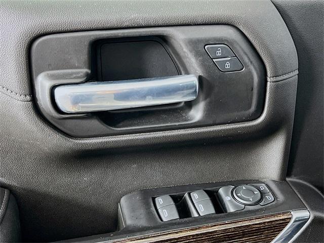 used 2022 GMC Sierra 1500 Limited car, priced at $39,975