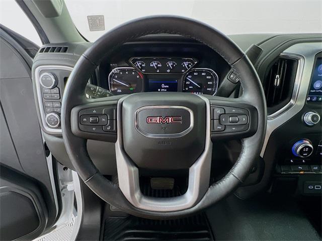 used 2022 GMC Sierra 1500 Limited car, priced at $39,975