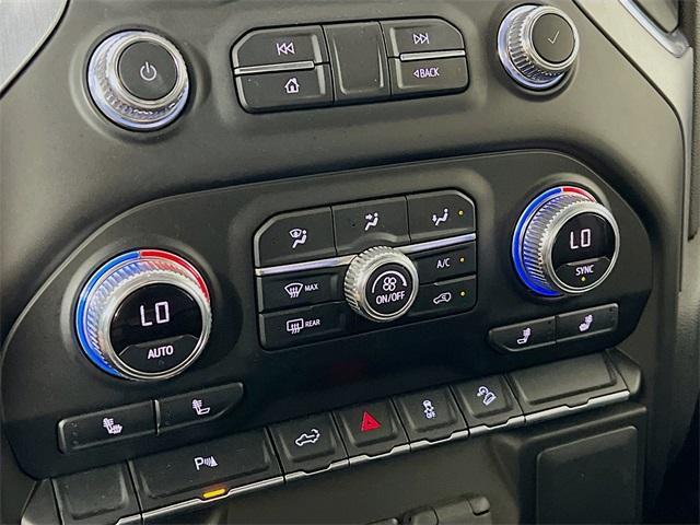 used 2022 GMC Sierra 1500 Limited car, priced at $39,975