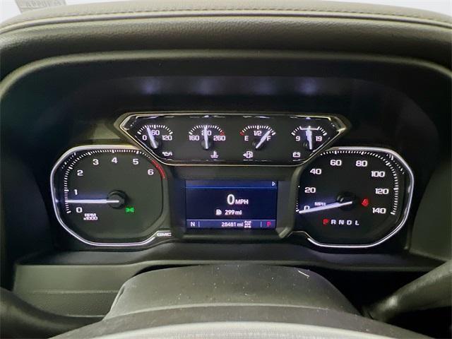 used 2022 GMC Sierra 1500 Limited car, priced at $39,975
