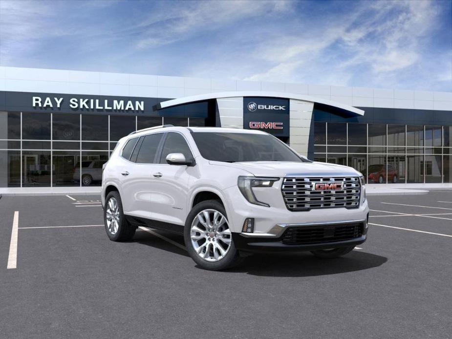 new 2025 GMC Acadia car, priced at $63,360