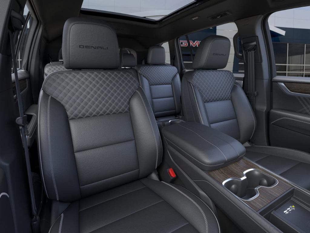 new 2025 GMC Acadia car, priced at $63,360