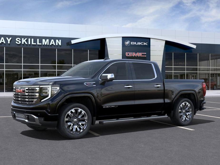 new 2025 GMC Sierra 1500 car, priced at $80,100