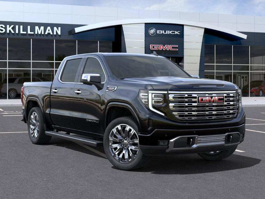 new 2025 GMC Sierra 1500 car, priced at $80,100