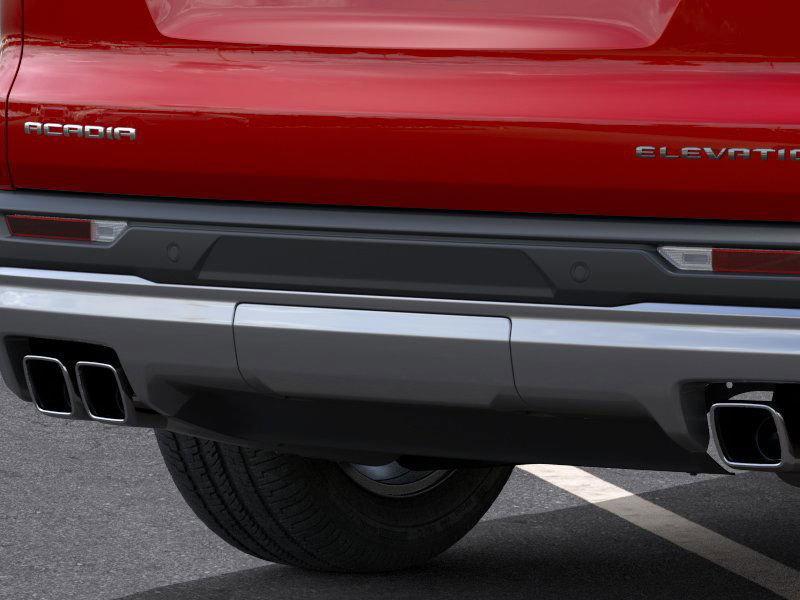 new 2025 GMC Acadia car, priced at $47,675
