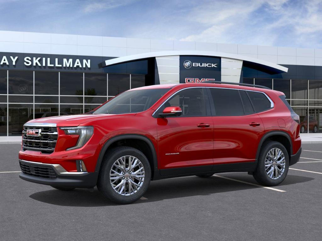 new 2025 GMC Acadia car, priced at $47,675