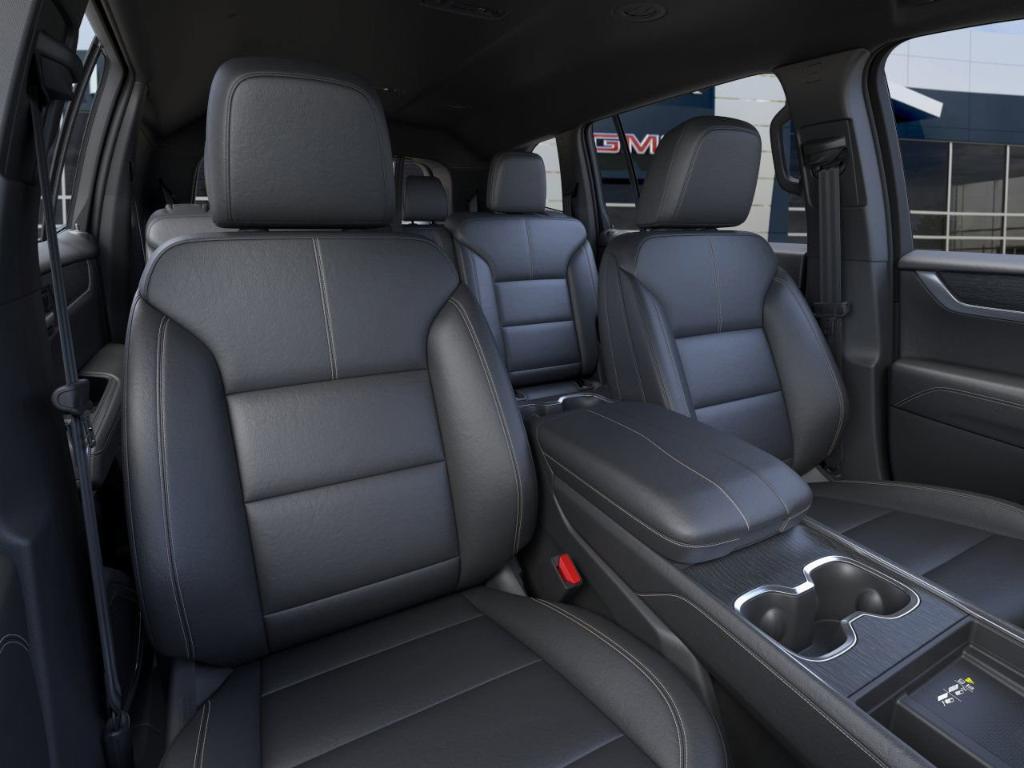 new 2025 GMC Acadia car, priced at $47,675
