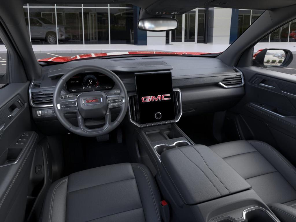 new 2025 GMC Acadia car, priced at $47,675