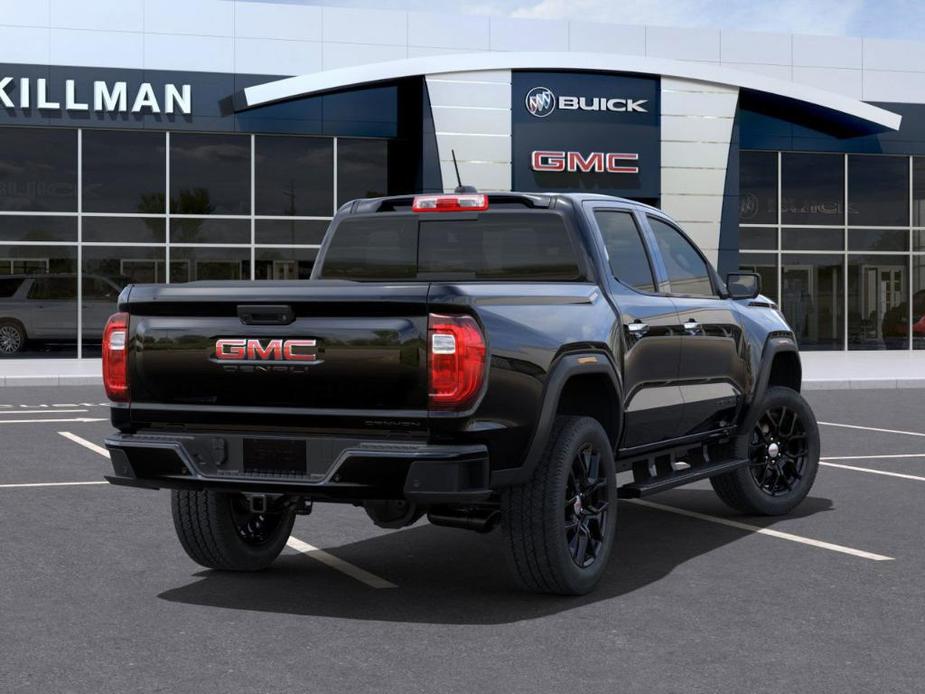 new 2024 GMC Canyon car, priced at $58,860