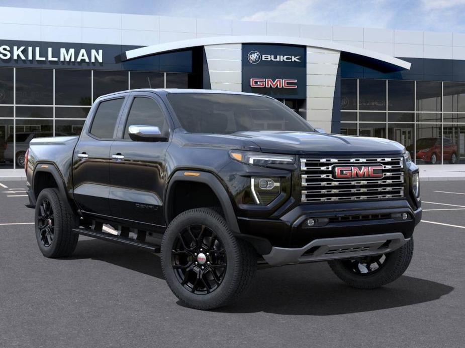 new 2024 GMC Canyon car, priced at $58,860