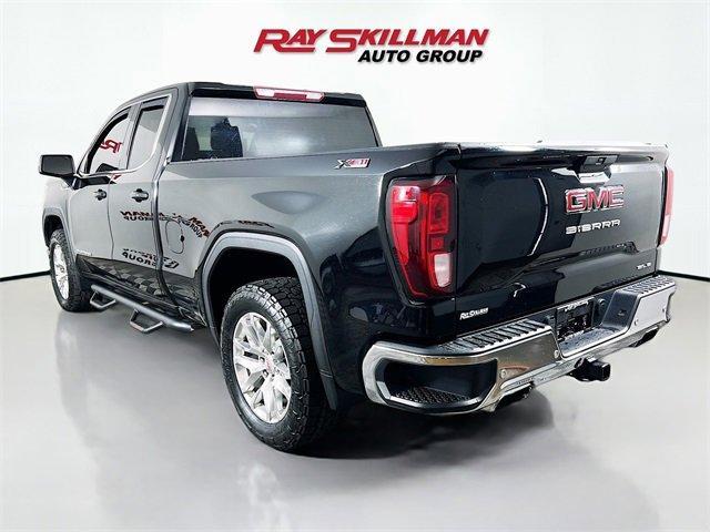 used 2021 GMC Sierra 1500 car, priced at $29,875