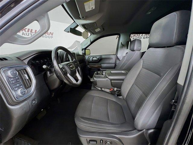 used 2021 GMC Sierra 1500 car, priced at $29,875