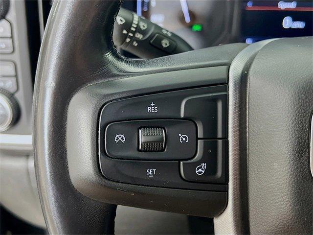used 2021 GMC Sierra 1500 car, priced at $29,875