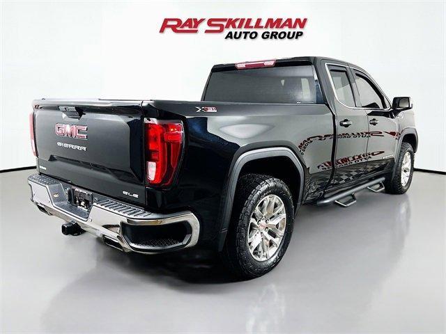 used 2021 GMC Sierra 1500 car, priced at $29,875