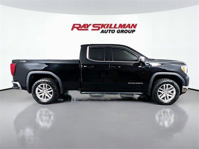 used 2021 GMC Sierra 1500 car, priced at $29,875
