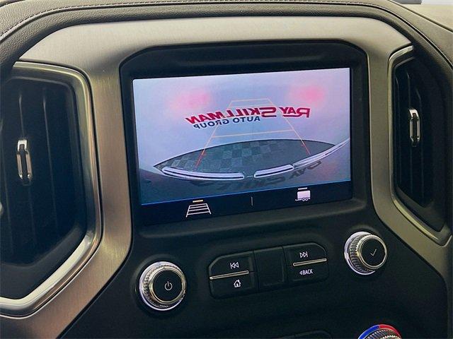 used 2021 GMC Sierra 1500 car, priced at $29,875