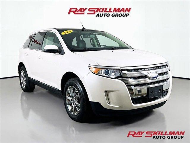 used 2014 Ford Edge car, priced at $13,975