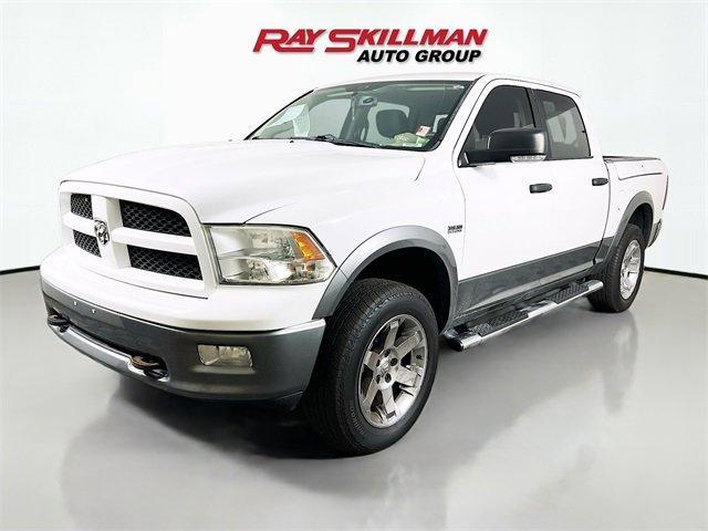 used 2012 Ram 1500 car, priced at $15,975