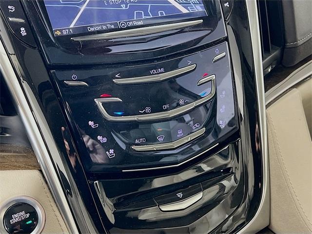 used 2020 Cadillac Escalade ESV car, priced at $38,975