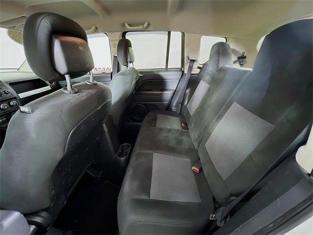 used 2016 Jeep Compass car, priced at $7,975