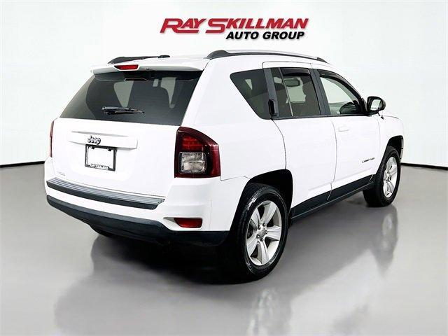 used 2016 Jeep Compass car, priced at $7,975
