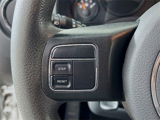 used 2016 Jeep Compass car, priced at $7,975