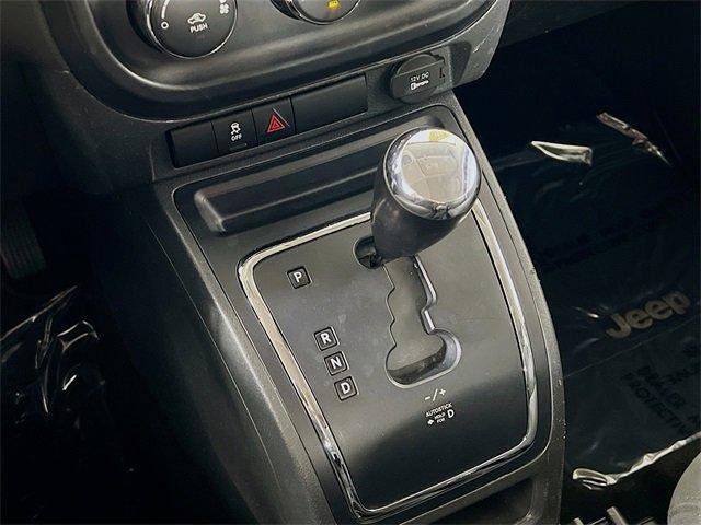 used 2016 Jeep Compass car, priced at $7,975