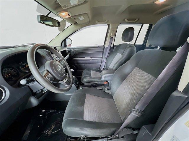 used 2016 Jeep Compass car, priced at $7,975