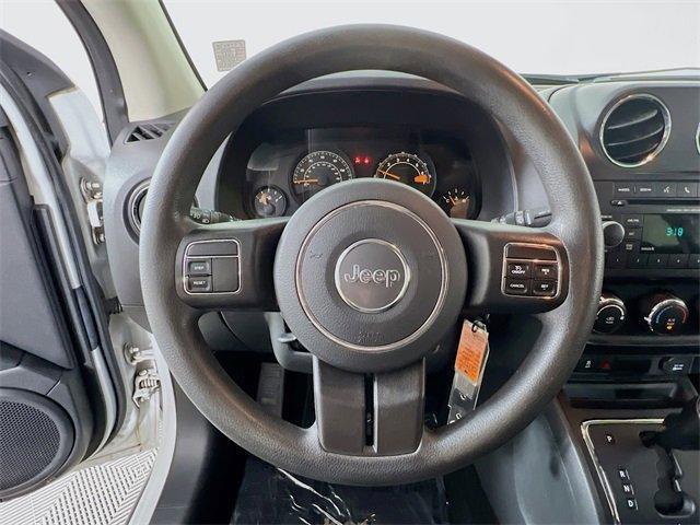 used 2016 Jeep Compass car, priced at $7,975