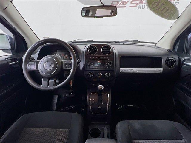 used 2016 Jeep Compass car, priced at $7,975