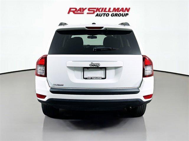 used 2016 Jeep Compass car, priced at $7,975