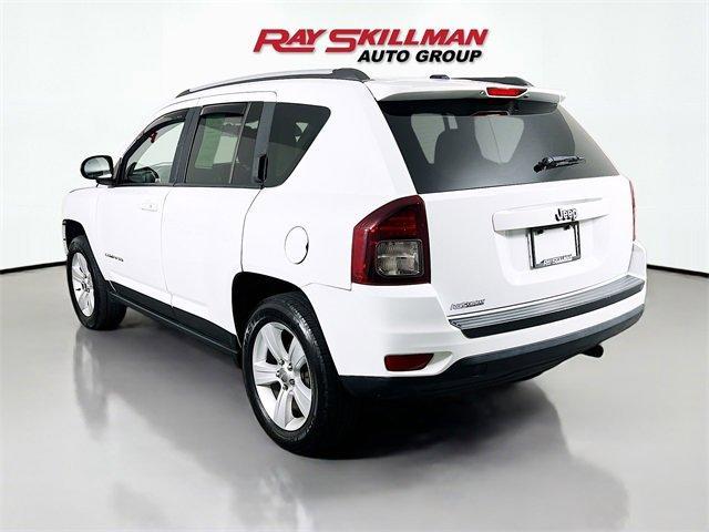 used 2016 Jeep Compass car, priced at $7,975
