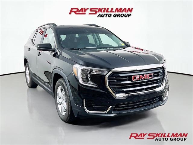 used 2023 GMC Terrain car, priced at $28,975